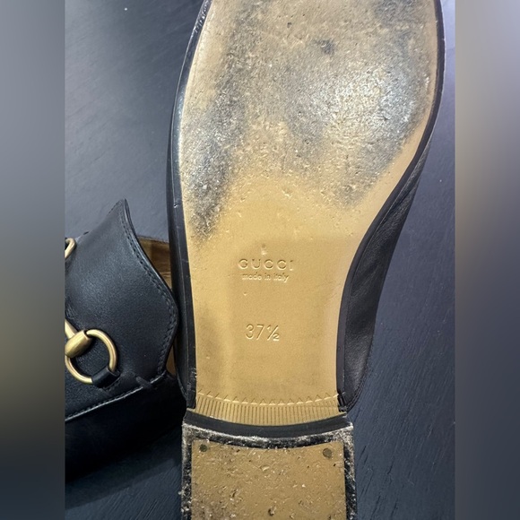 WOMEN'S PRINCETOWN LEATHER SLIPPER - Picture 7 of 8